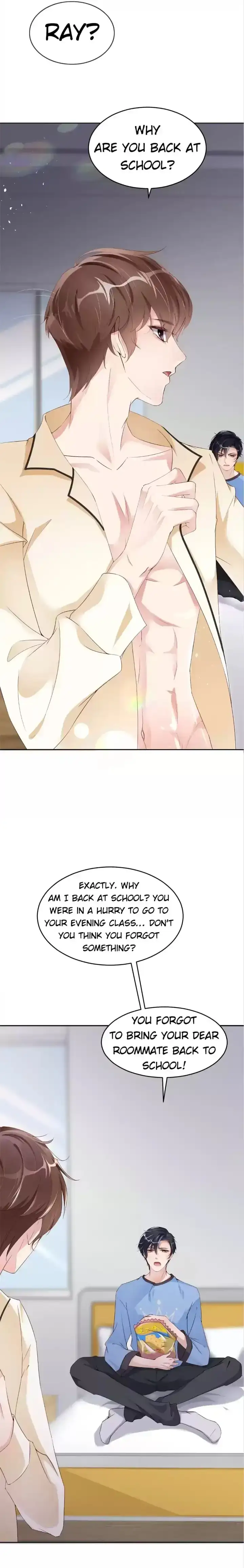 Love Has Fangs Chapter 58 page 18 - 