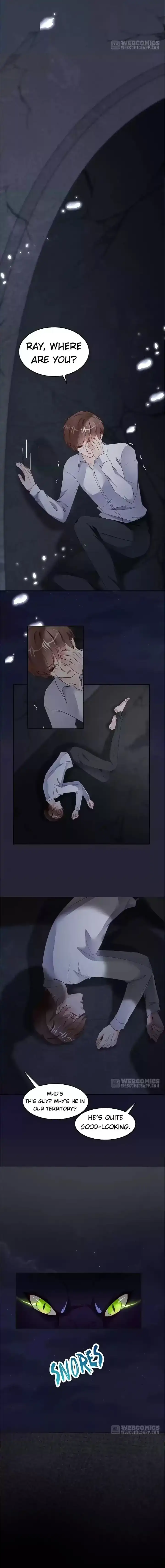 Love Has Fangs Chapter 58 page 3 - 