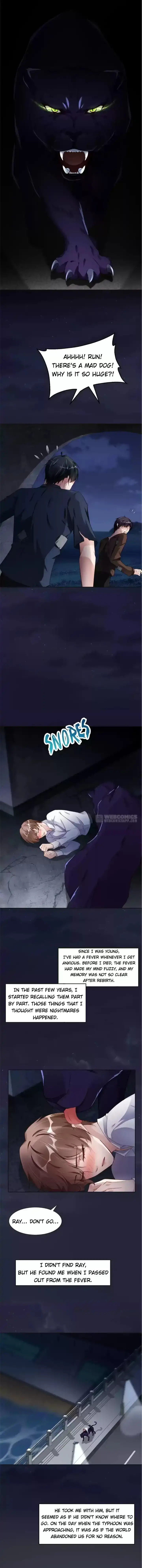 Love Has Fangs Chapter 58 page 4 - 