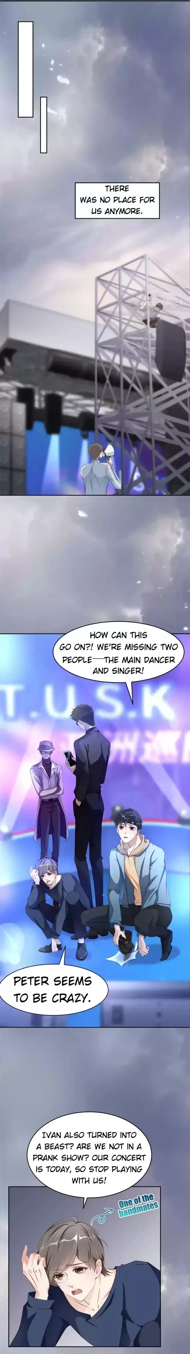 Love Has Fangs Chapter 58 page 5 - 