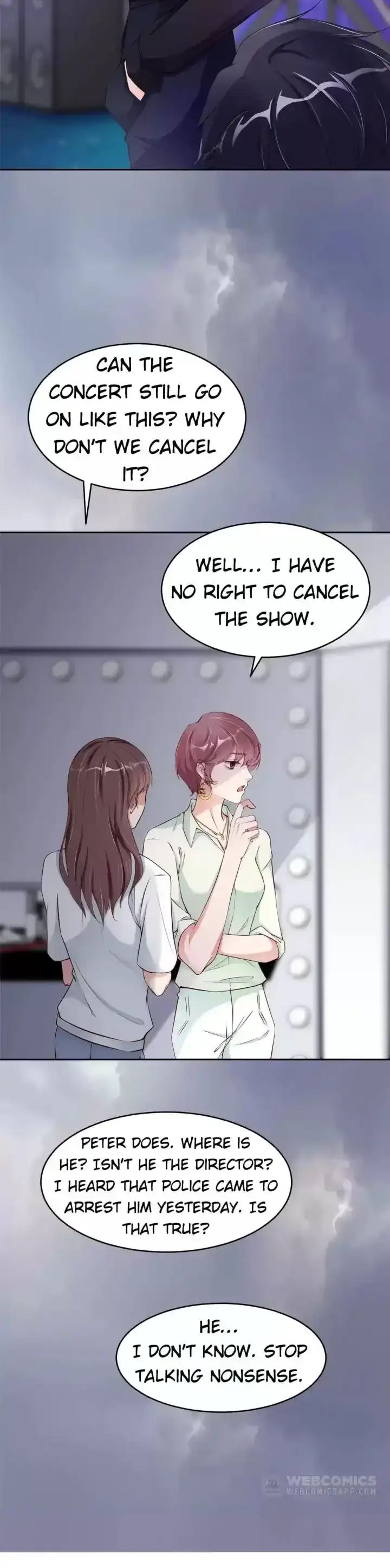 Love Has Fangs Chapter 58 page 7 - 