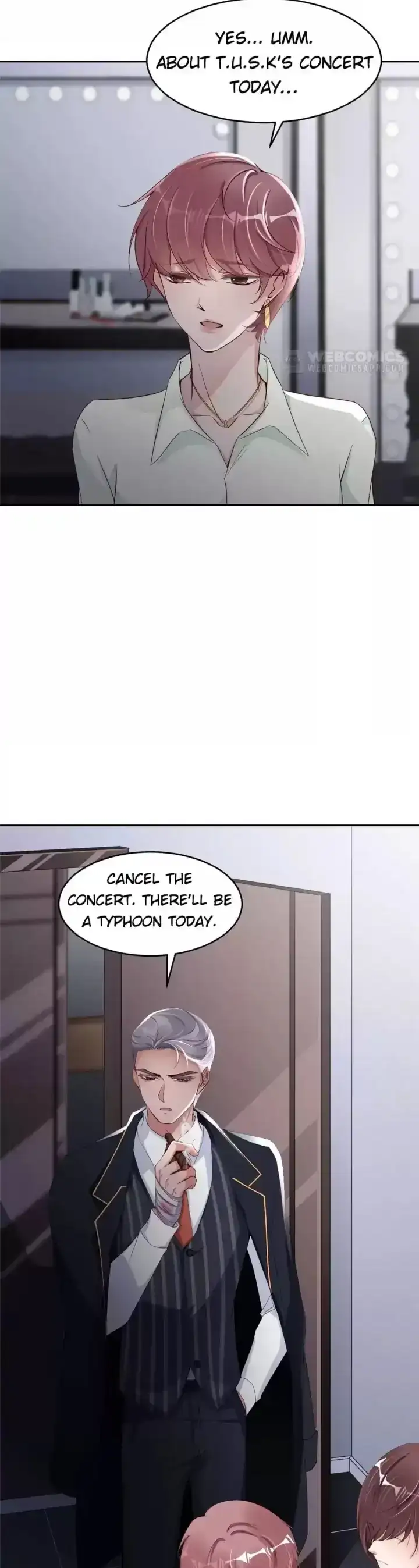 Love Has Fangs Chapter 58 page 9 - 