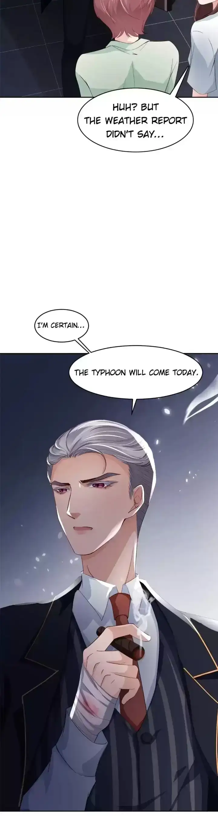 Love Has Fangs Chapter 58 page 10 - 