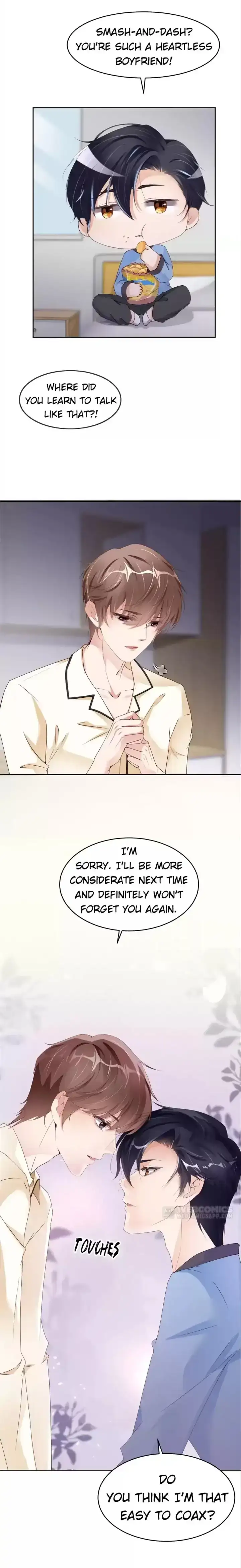 Love Has Fangs Chapter 59 page 1 - 