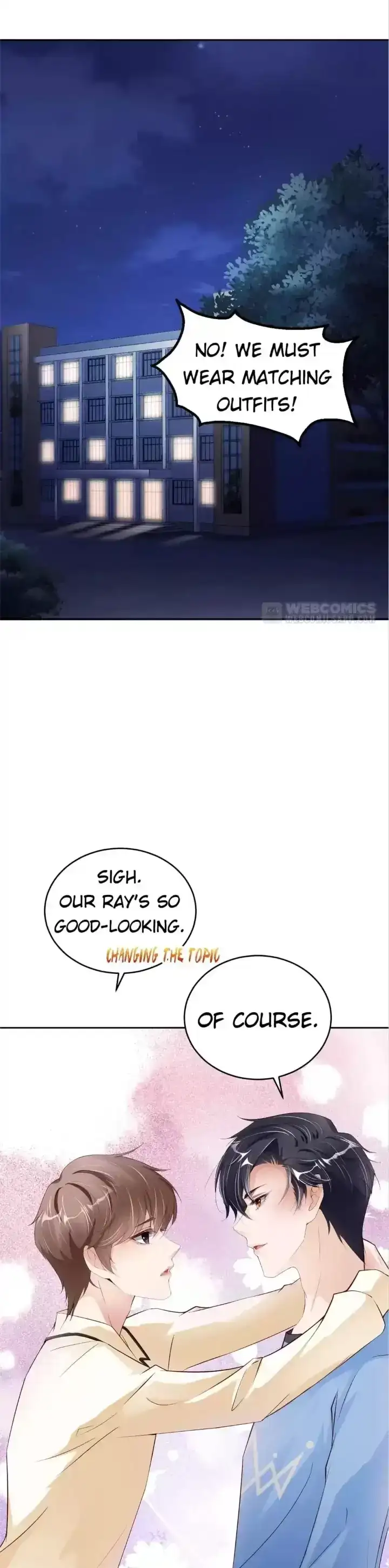 Love Has Fangs Chapter 59 page 3 - 