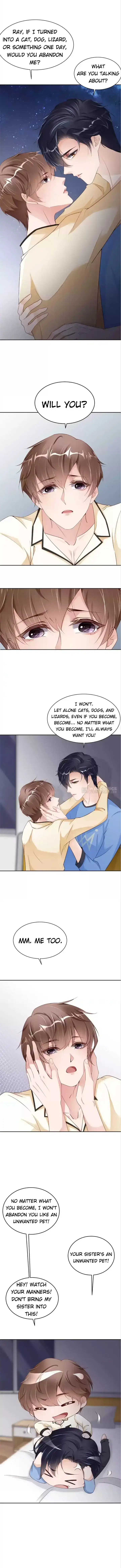 Love Has Fangs Chapter 59 page 6 - 