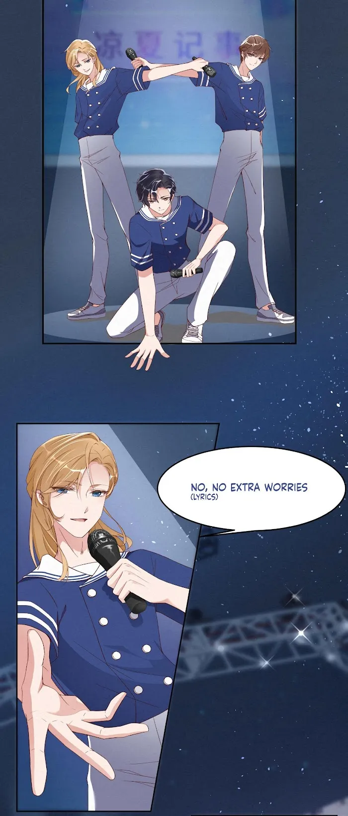 Love Has Fangs Chapter 6 page 11 - 