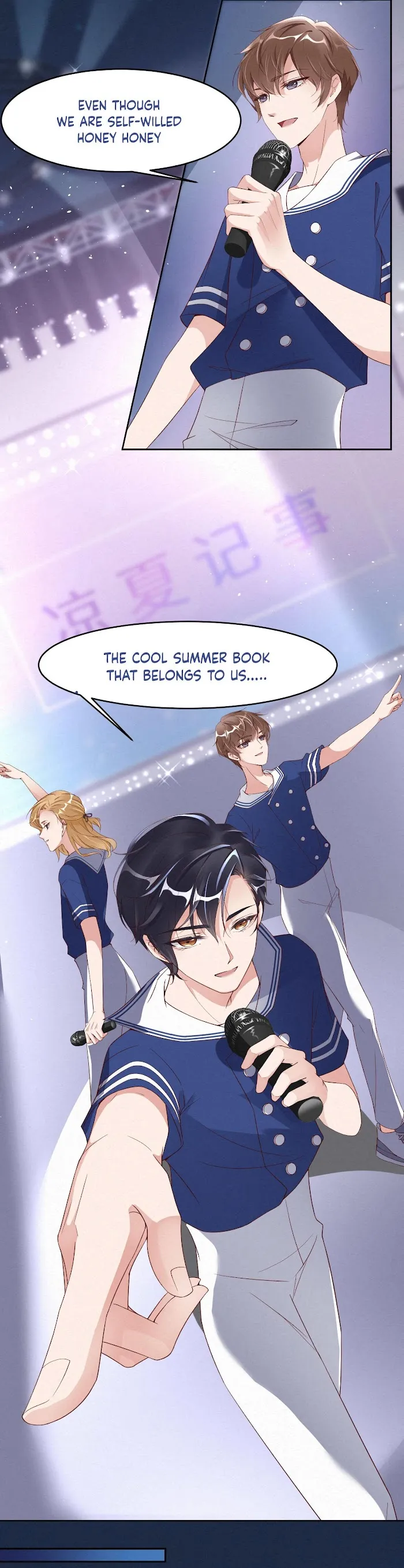 Love Has Fangs Chapter 6 page 12 - 