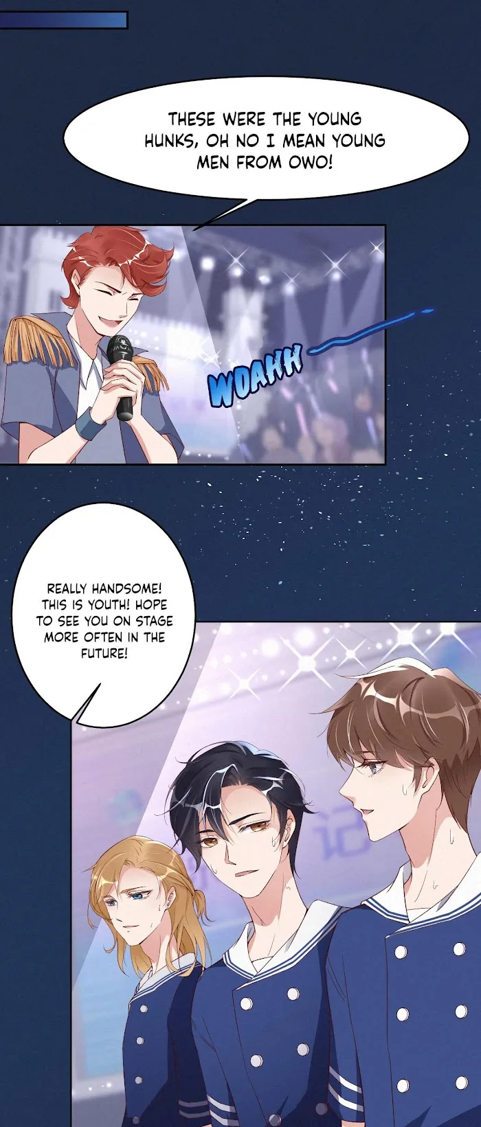Love Has Fangs Chapter 6 page 13 - 