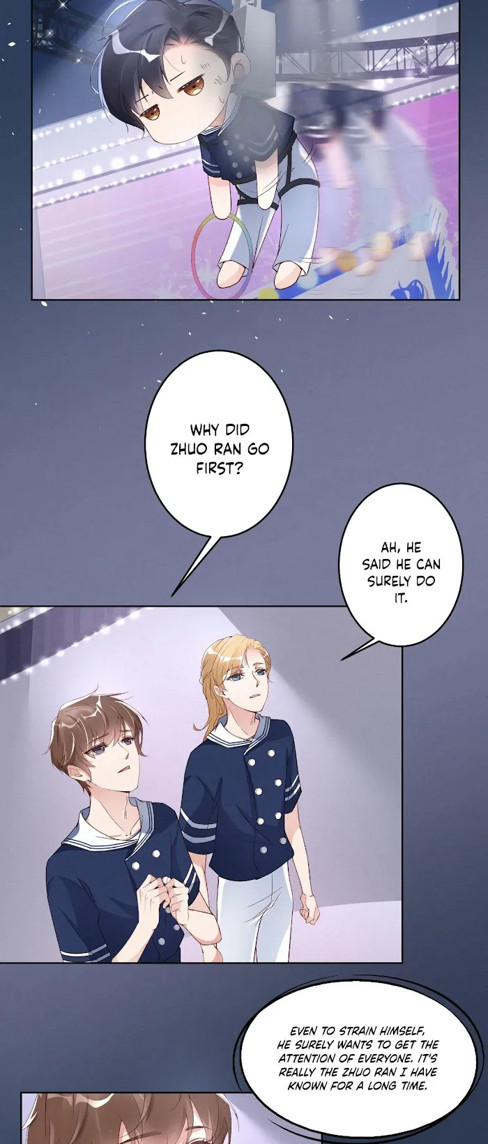 Love Has Fangs Chapter 6 page 15 - 