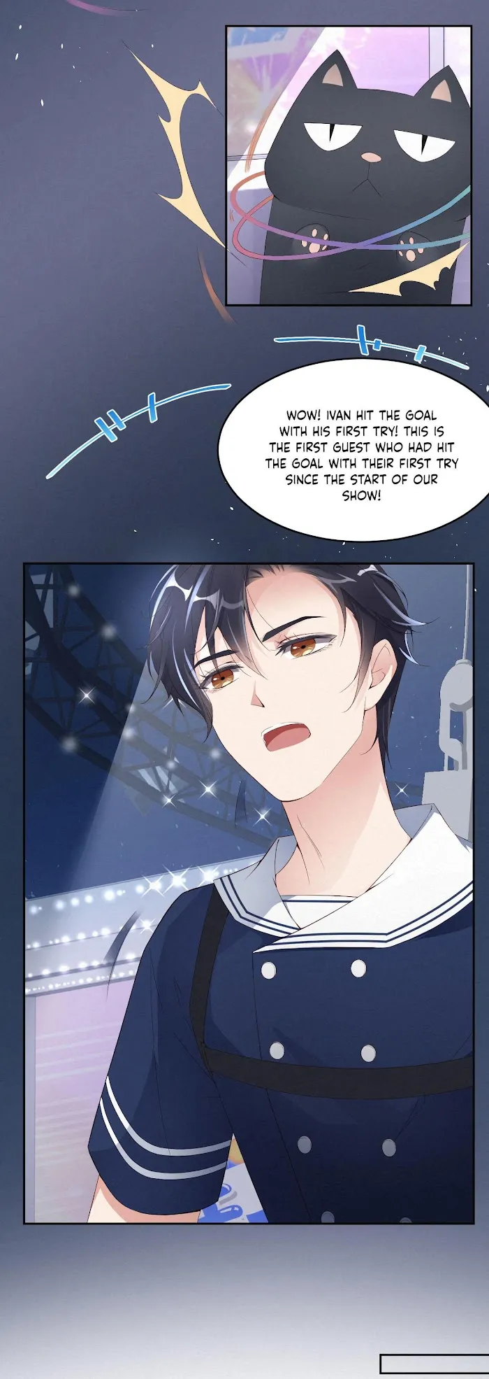 Love Has Fangs Chapter 6 page 17 - 