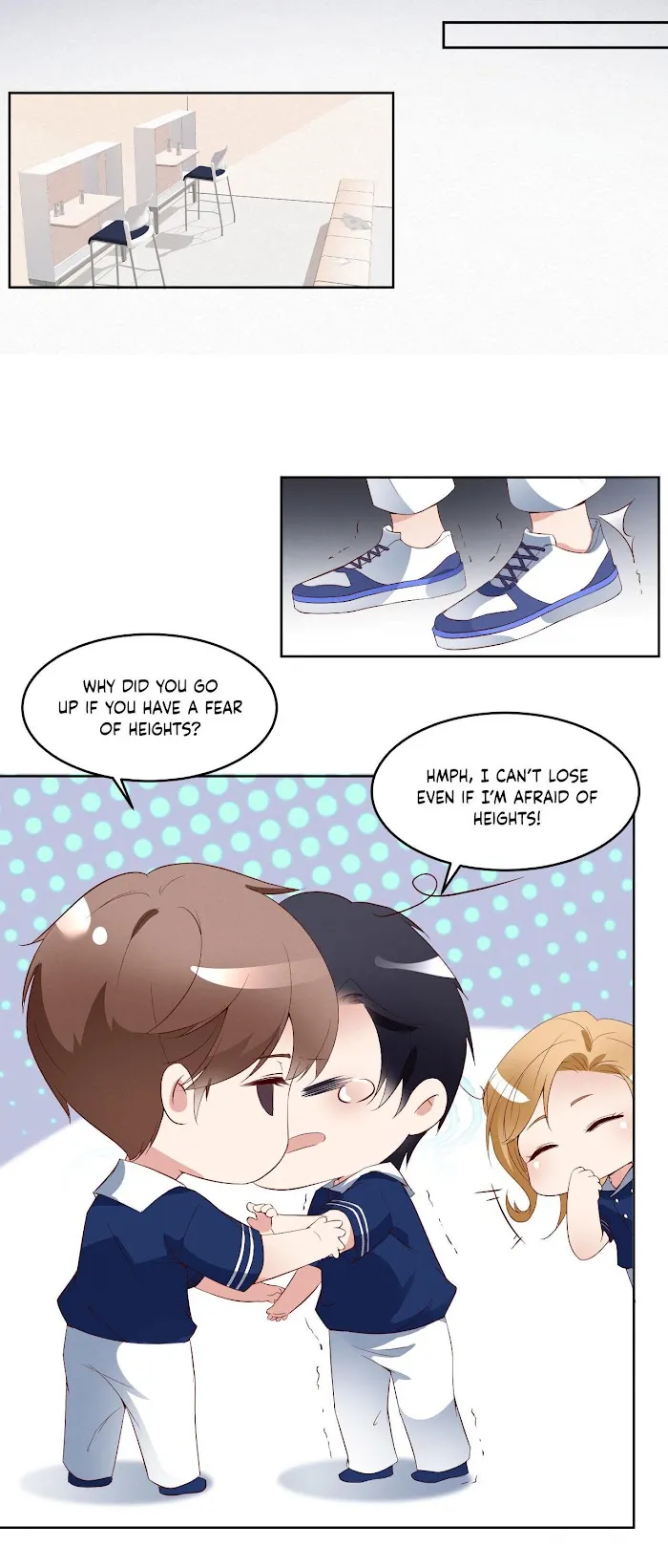 Love Has Fangs Chapter 6 page 18 - 