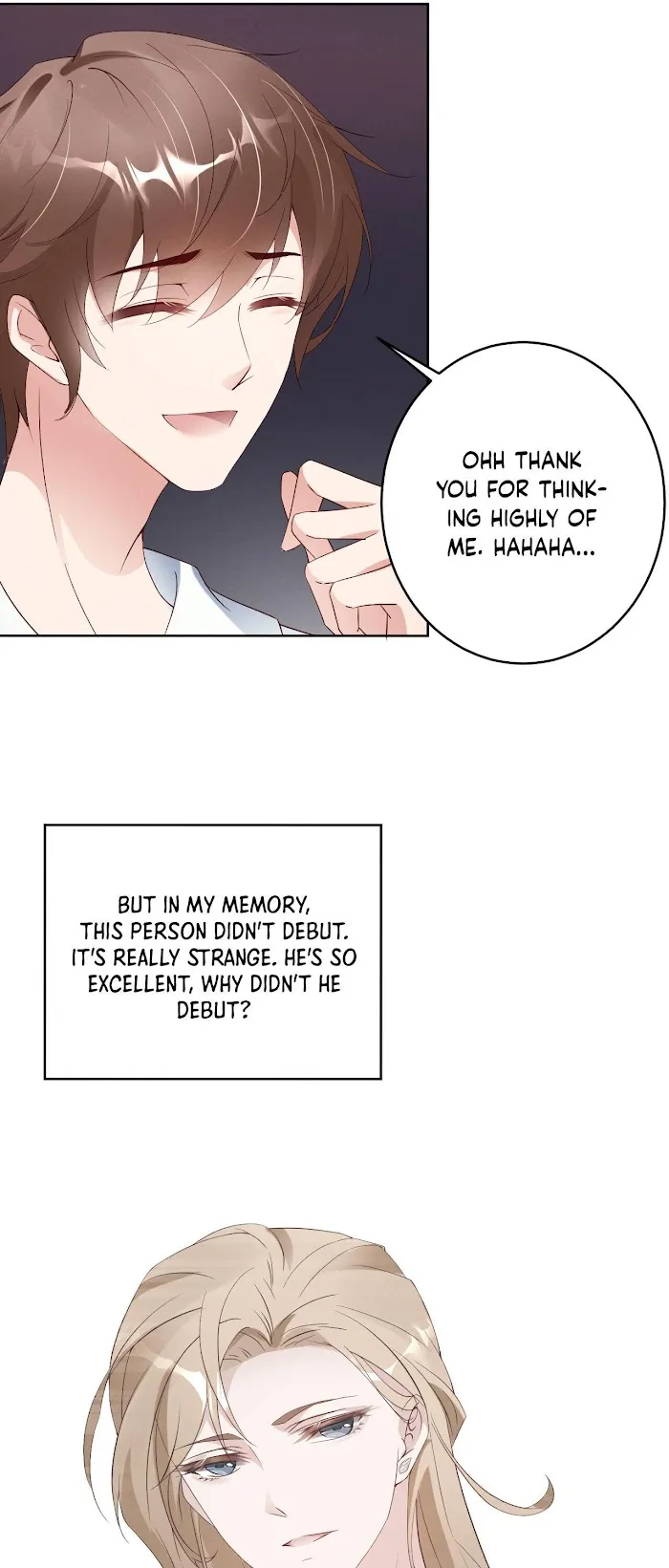 Love Has Fangs Chapter 6 page 20 - 