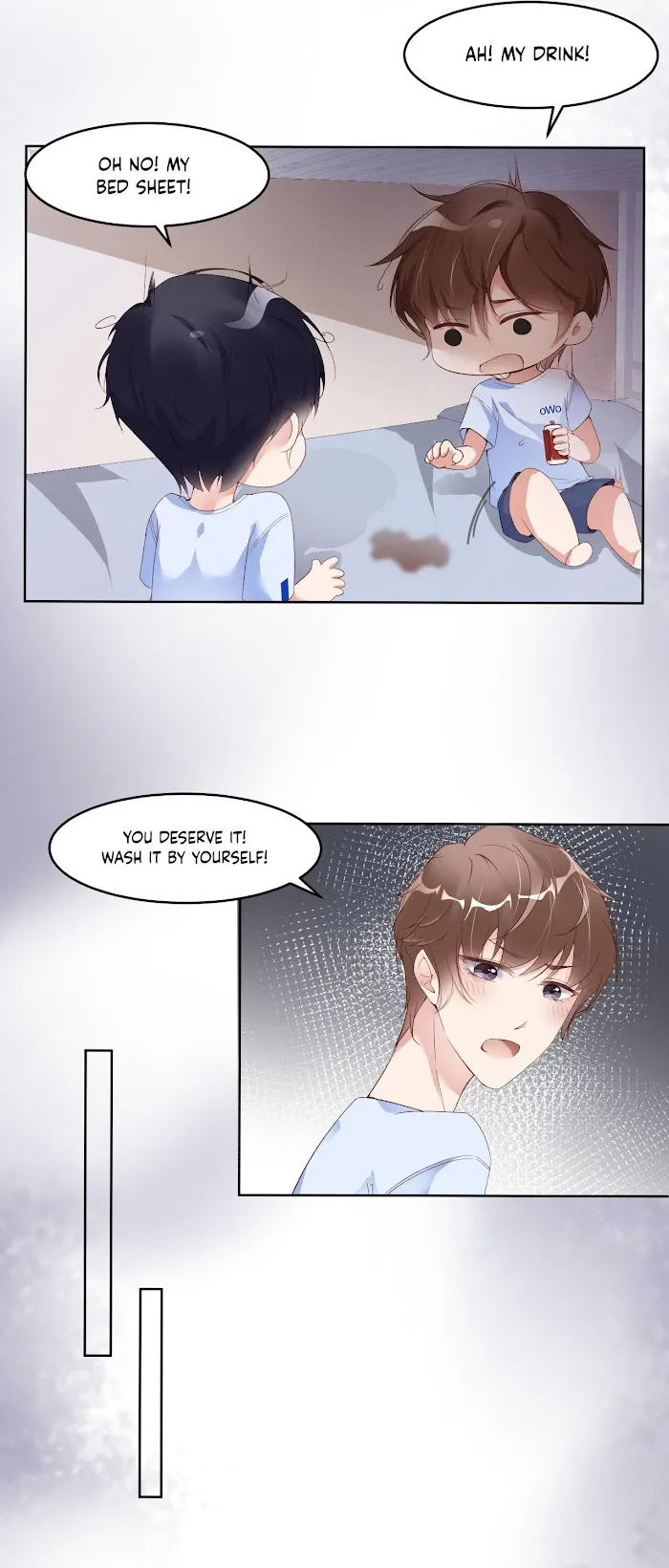 Love Has Fangs Chapter 6 page 3 - 