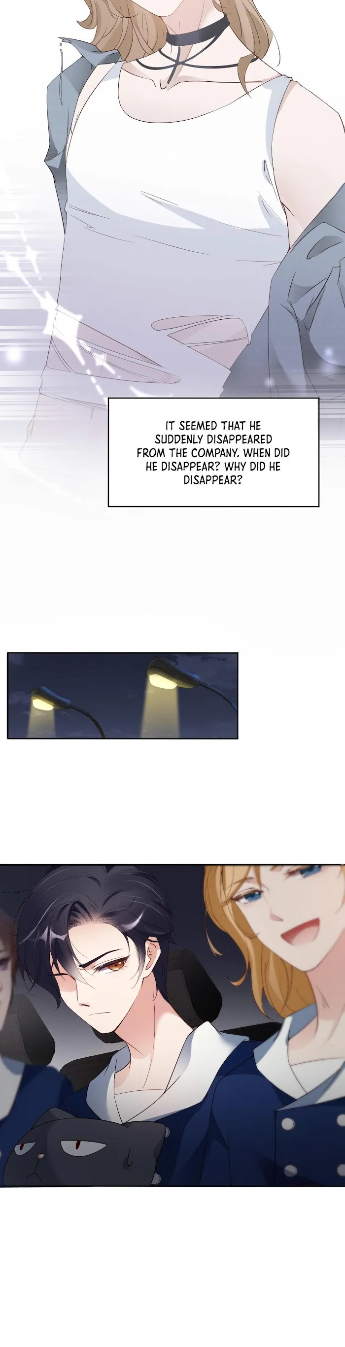 Love Has Fangs Chapter 6 page 21 - 
