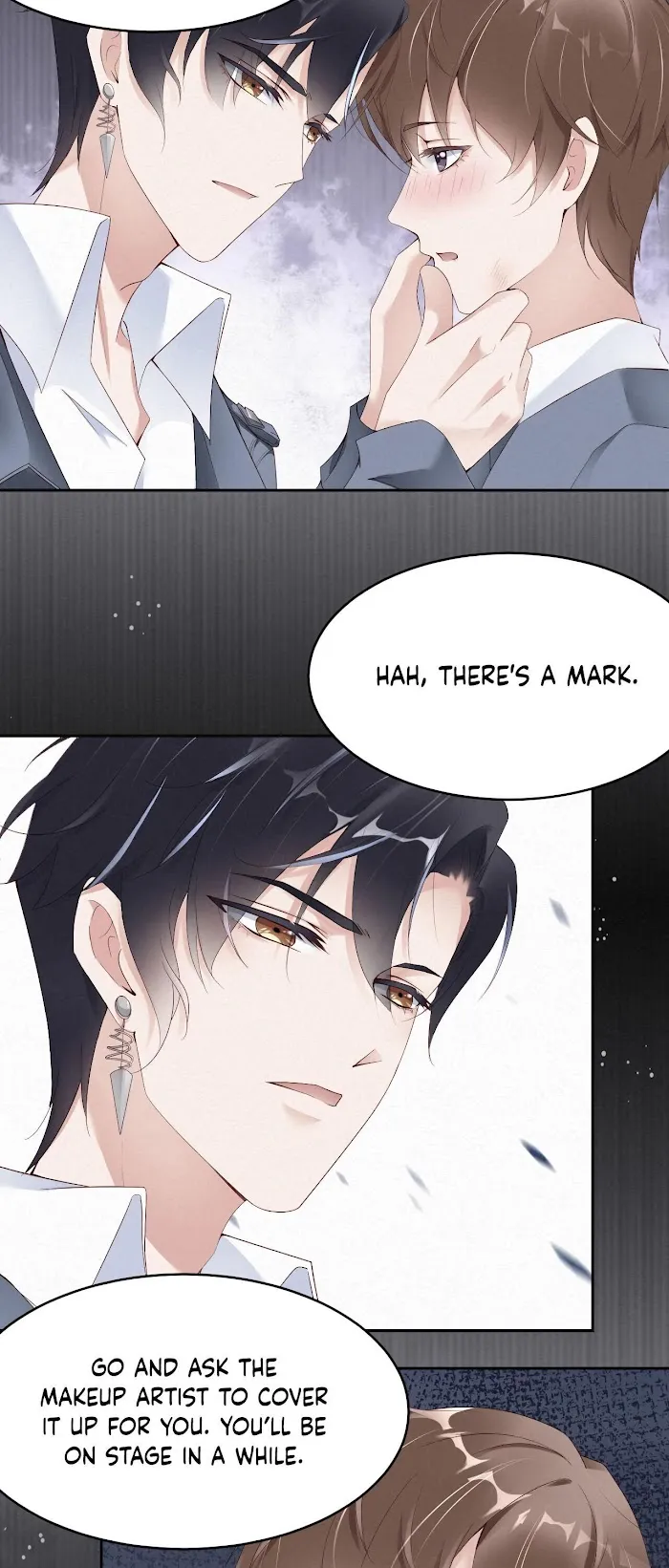 Love Has Fangs Chapter 6 page 6 - 