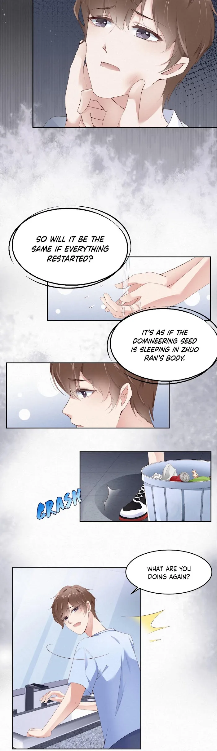 Love Has Fangs Chapter 6 page 7 - 