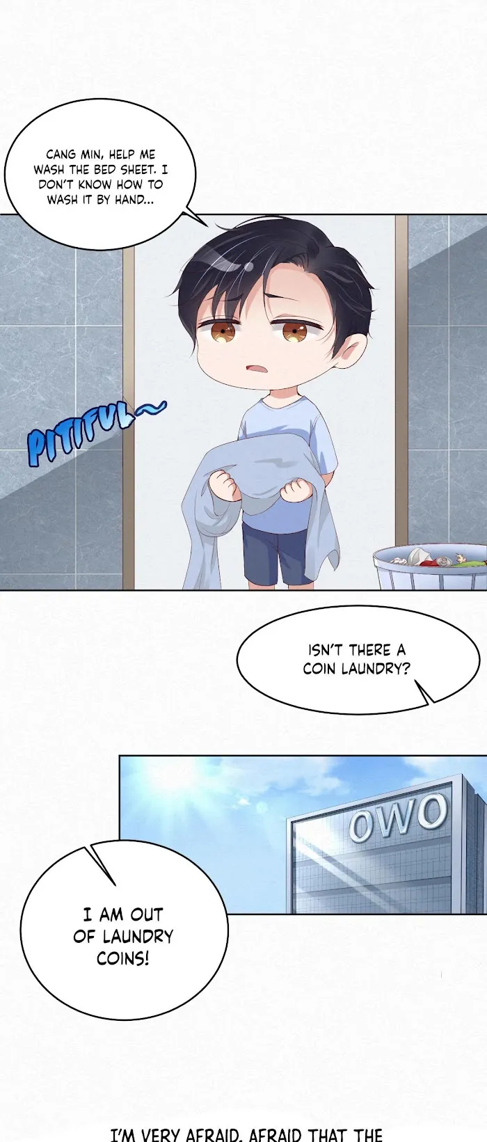 Love Has Fangs Chapter 6 page 8 - 