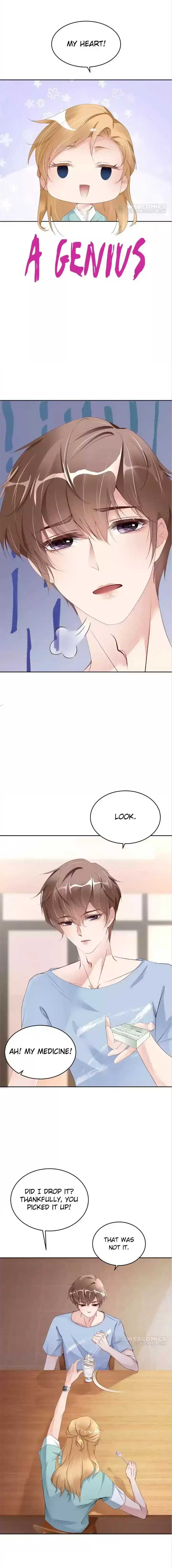 Love Has Fangs Chapter 60 page 3 - 