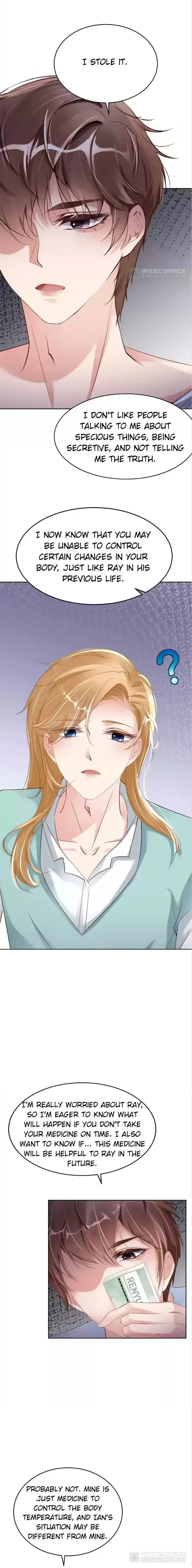 Love Has Fangs Chapter 60 page 4 - 