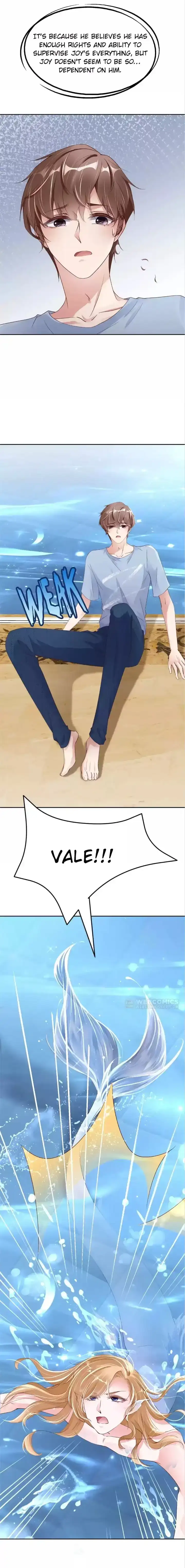 Love Has Fangs Chapter 61 page 5 - 