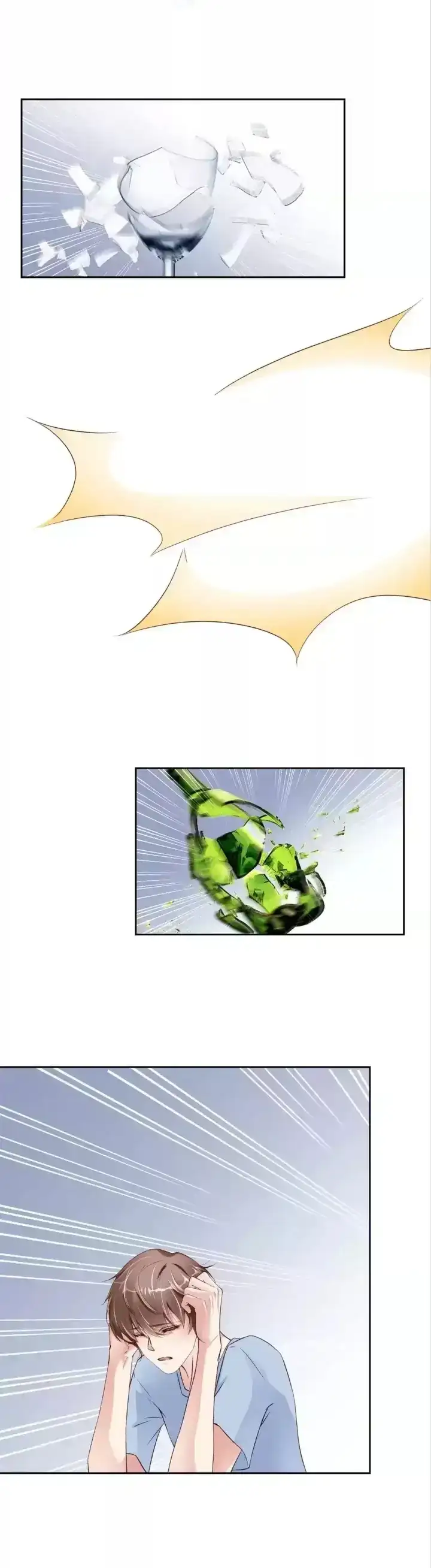 Love Has Fangs Chapter 61 page 6 - 