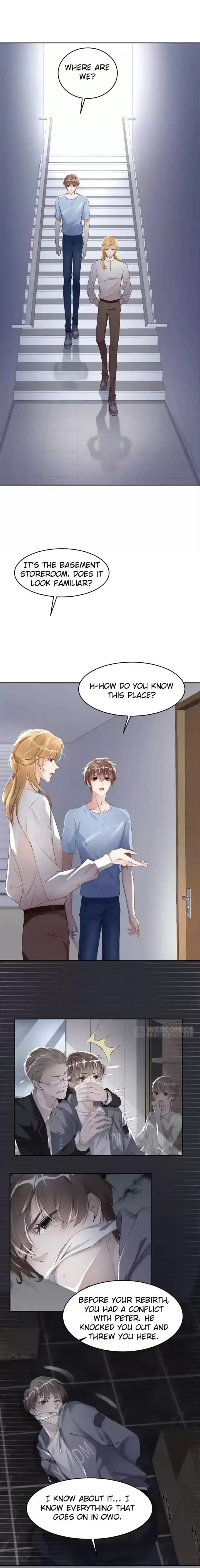 Love Has Fangs Chapter 62 page 5 - 