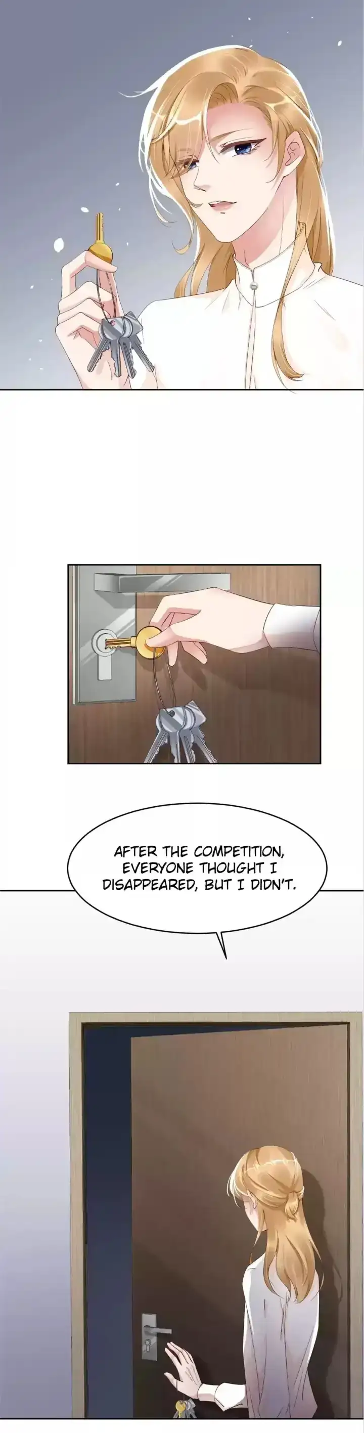 Love Has Fangs Chapter 62 page 6 - 