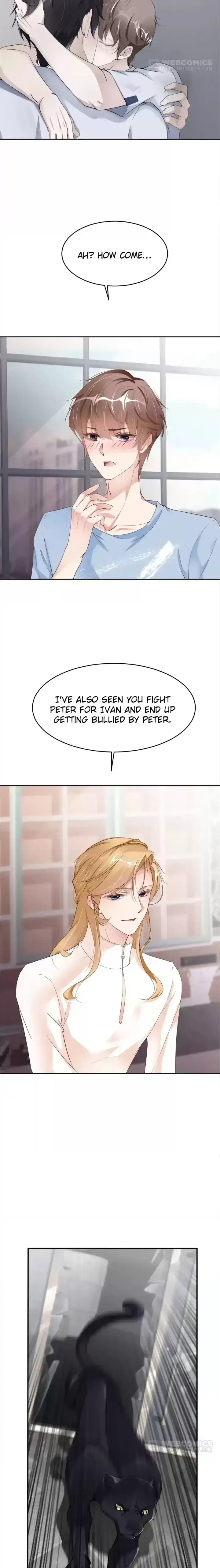 Love Has Fangs Chapter 63 page 14 - 