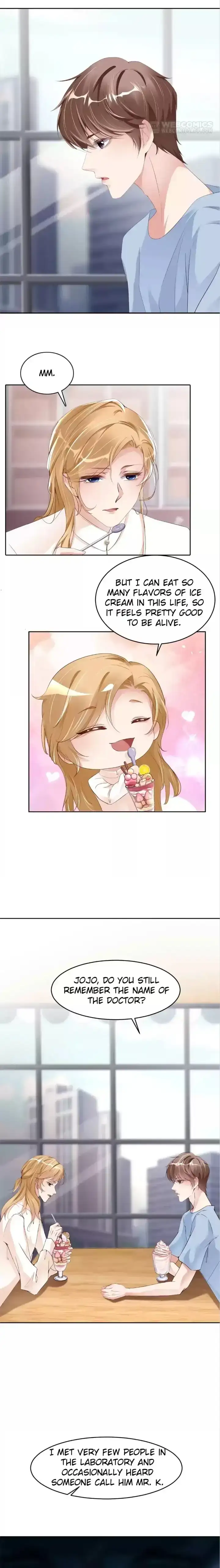 Love Has Fangs Chapter 63 page 3 - 