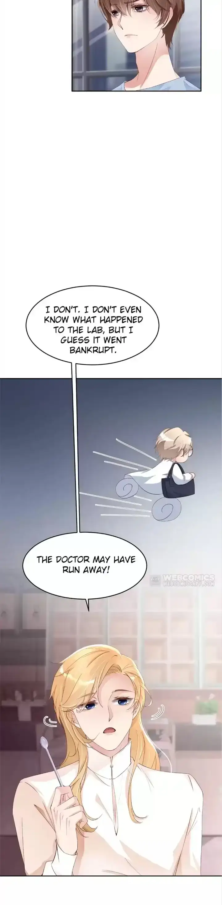 Love Has Fangs Chapter 63 page 5 - 