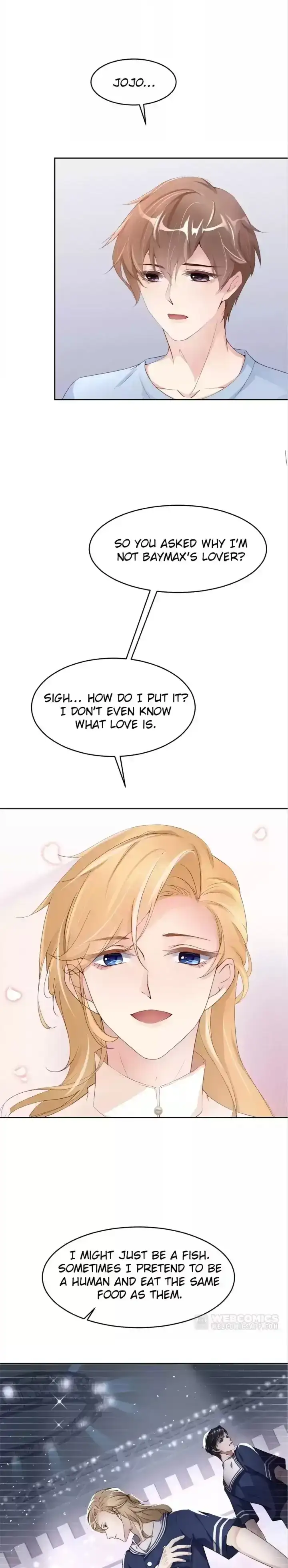 Love Has Fangs Chapter 63 page 8 - 