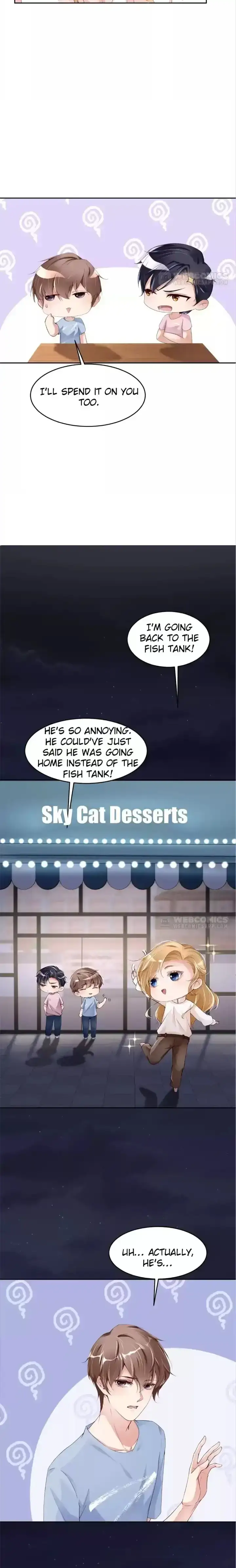 Love Has Fangs Chapter 64 page 12 - 