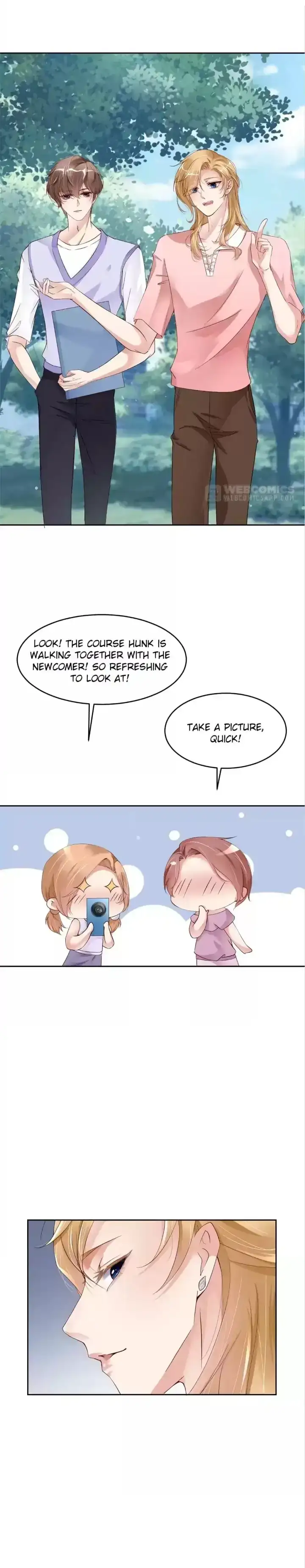 Love Has Fangs Chapter 65 page 1 - 