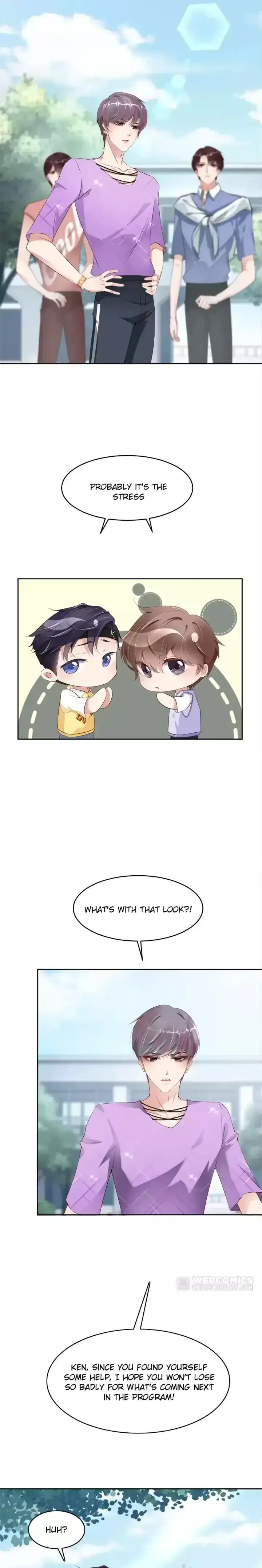 Love Has Fangs Chapter 65 page 11 - 