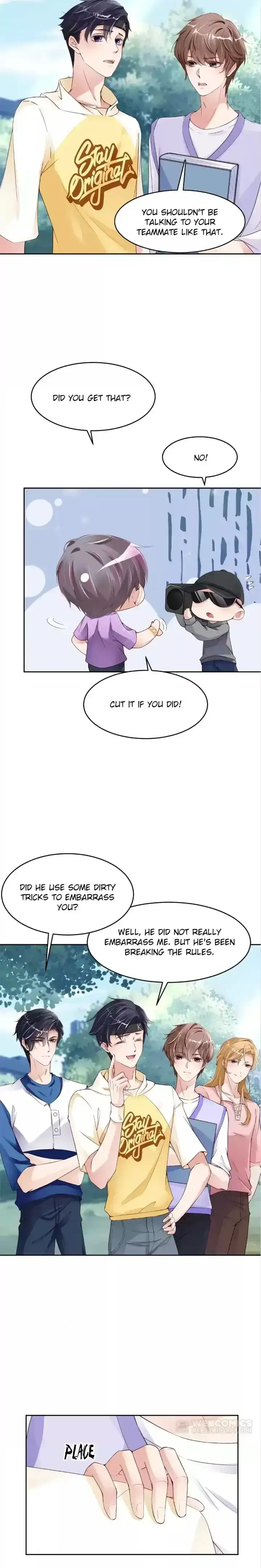 Love Has Fangs Chapter 65 page 12 - 