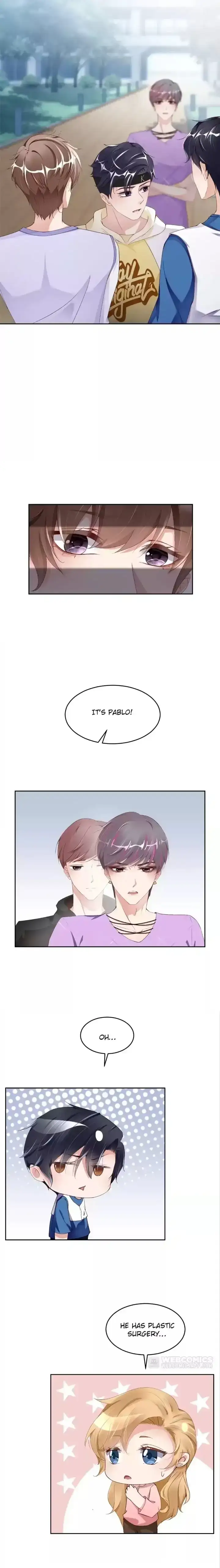 Love Has Fangs Chapter 65 page 9 - 