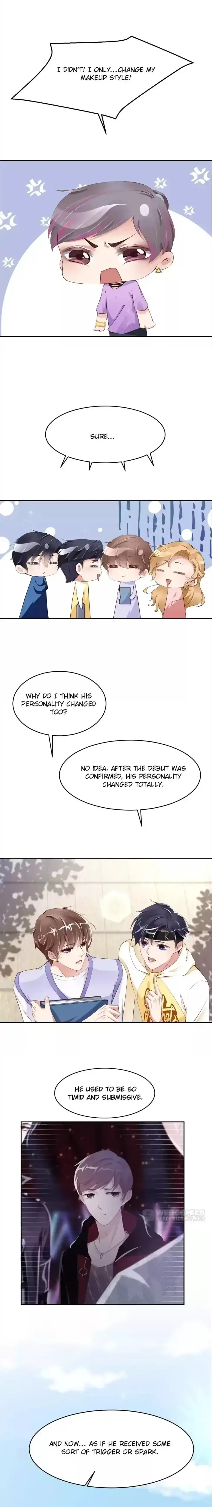 Love Has Fangs Chapter 65 page 10 - 