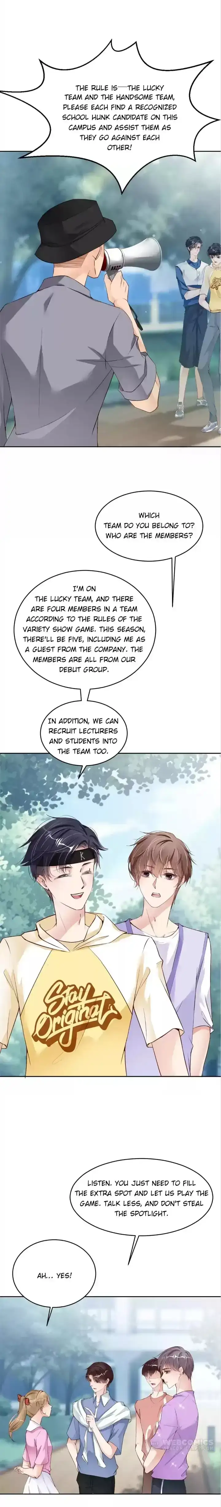Love Has Fangs Chapter 66 page 2 - 