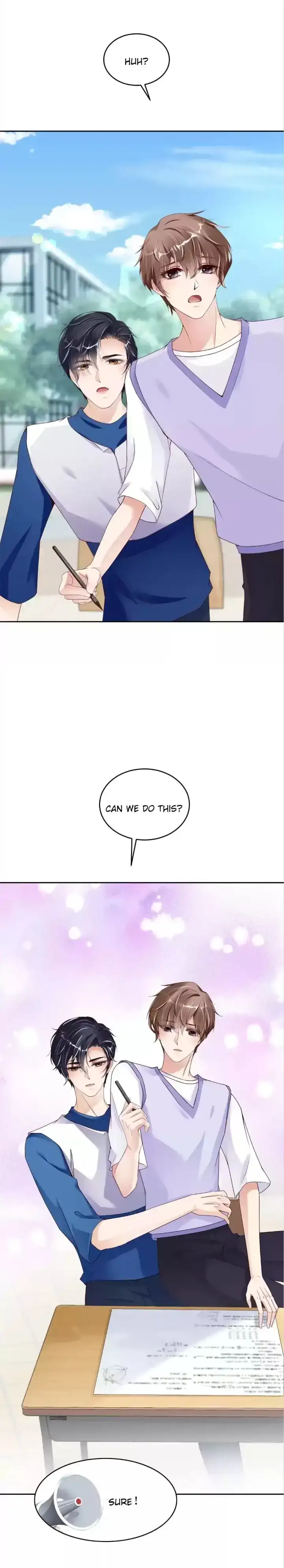 Love Has Fangs Chapter 66 page 13 - 