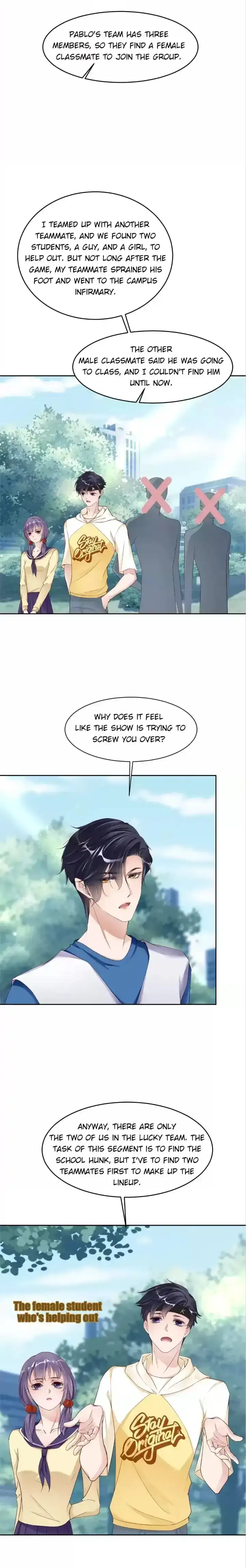 Love Has Fangs Chapter 66 page 3 - 