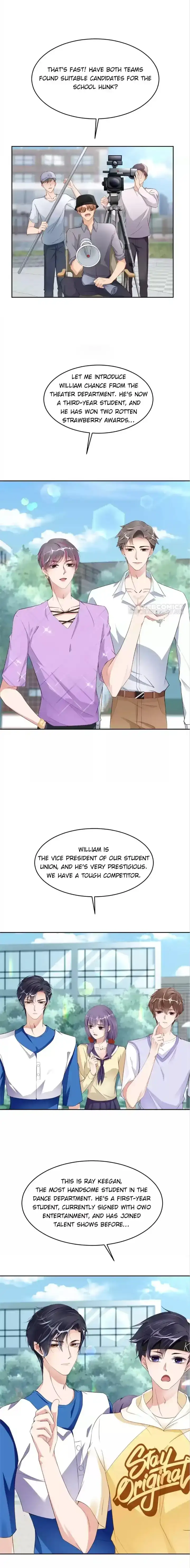 Love Has Fangs Chapter 66 page 7 - 
