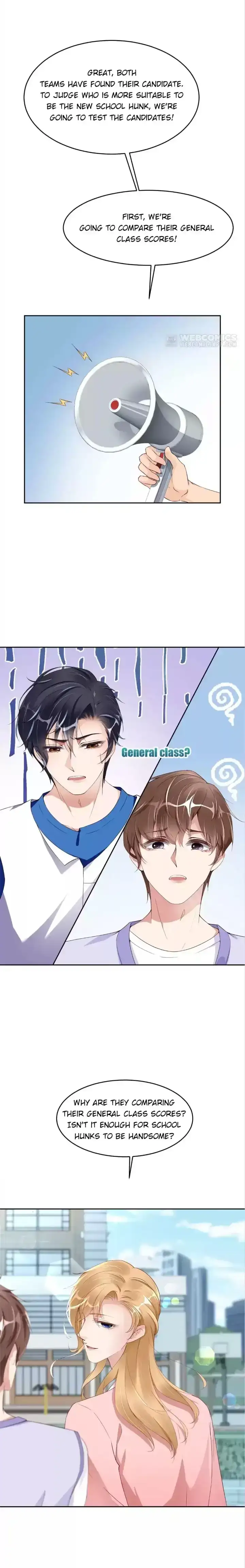 Love Has Fangs Chapter 66 page 8 - 