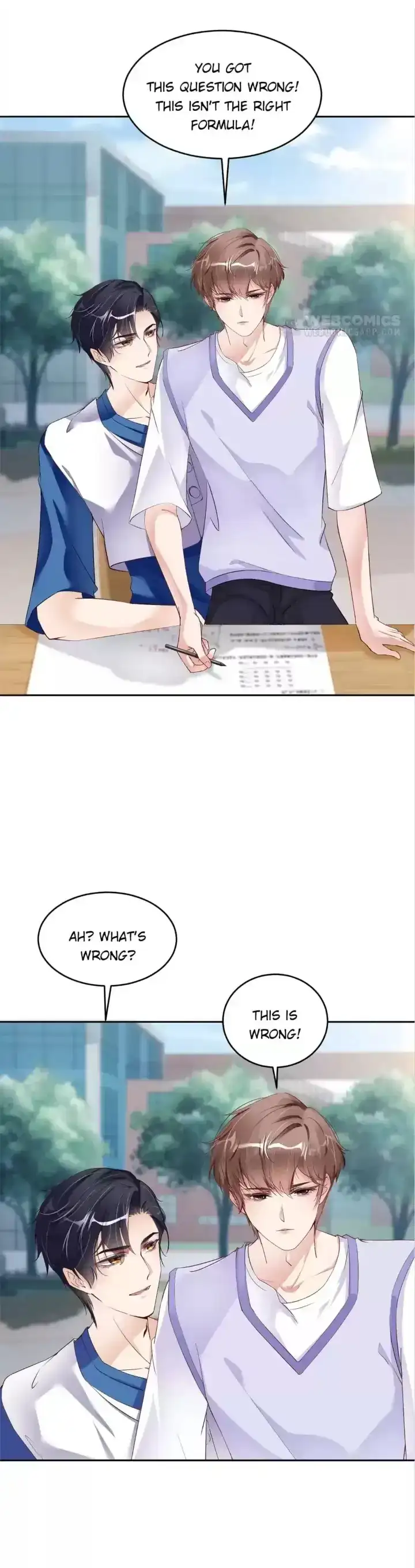 Love Has Fangs Chapter 67 page 1 - 