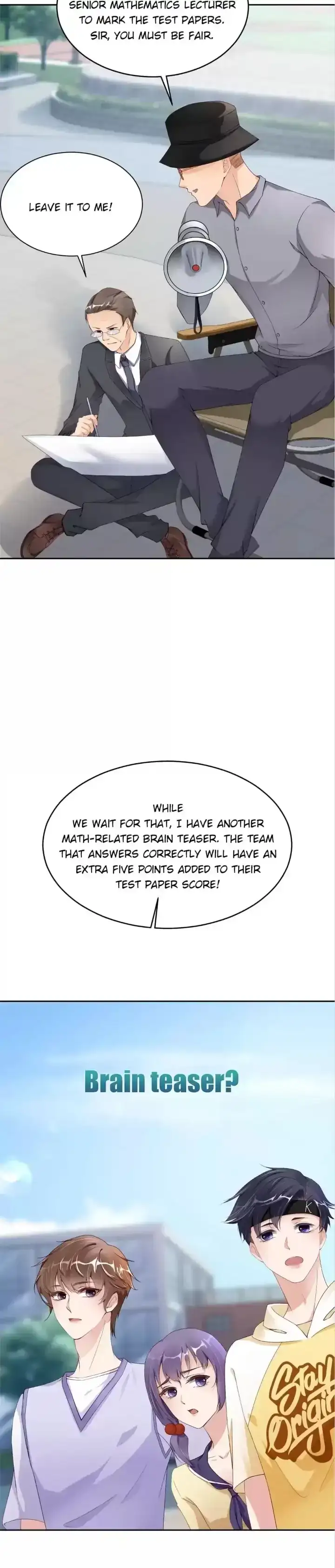 Love Has Fangs Chapter 67 page 6 - 
