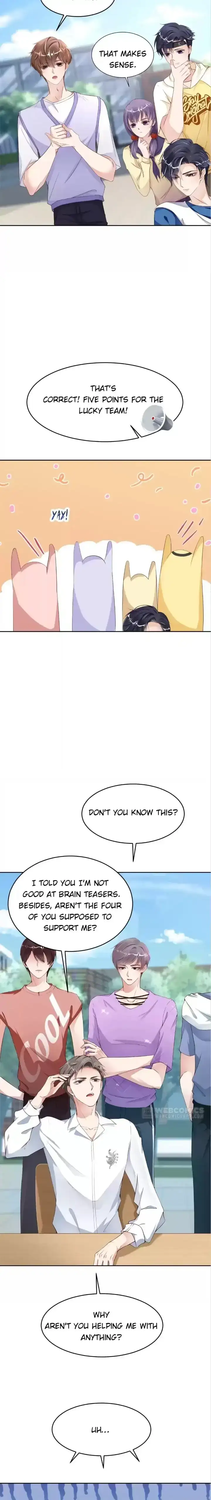 Love Has Fangs Chapter 67 page 9 - 