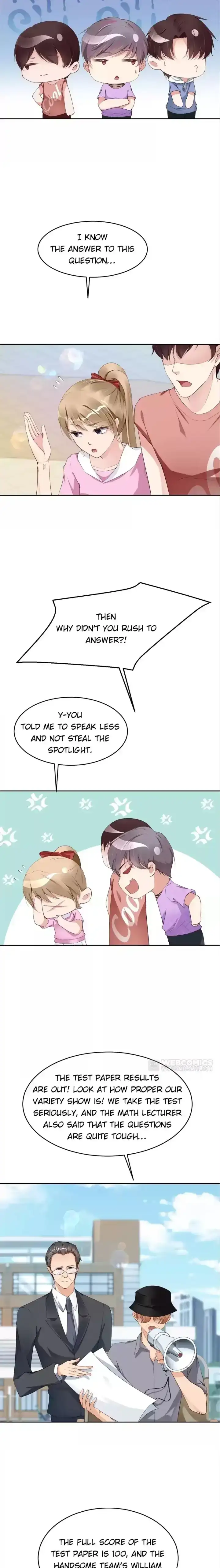 Love Has Fangs Chapter 67 page 10 - 