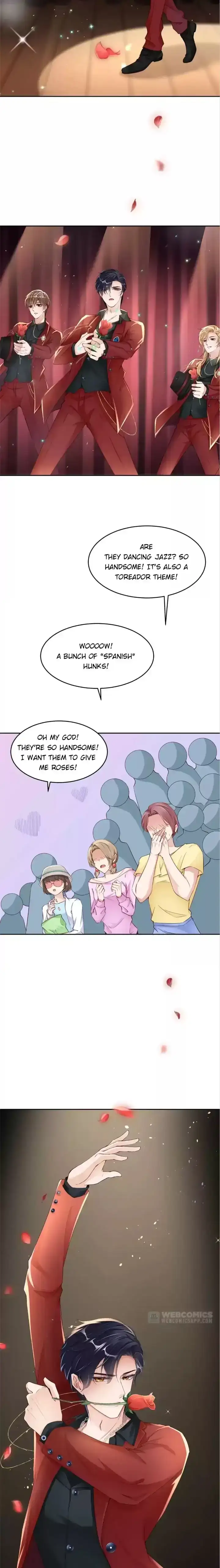 Love Has Fangs Chapter 68 page 12 - 