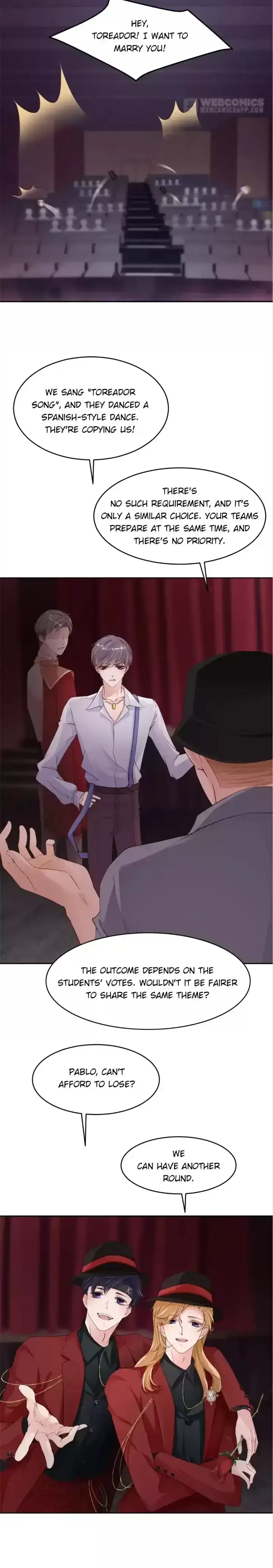 Love Has Fangs Chapter 68 page 14 - 