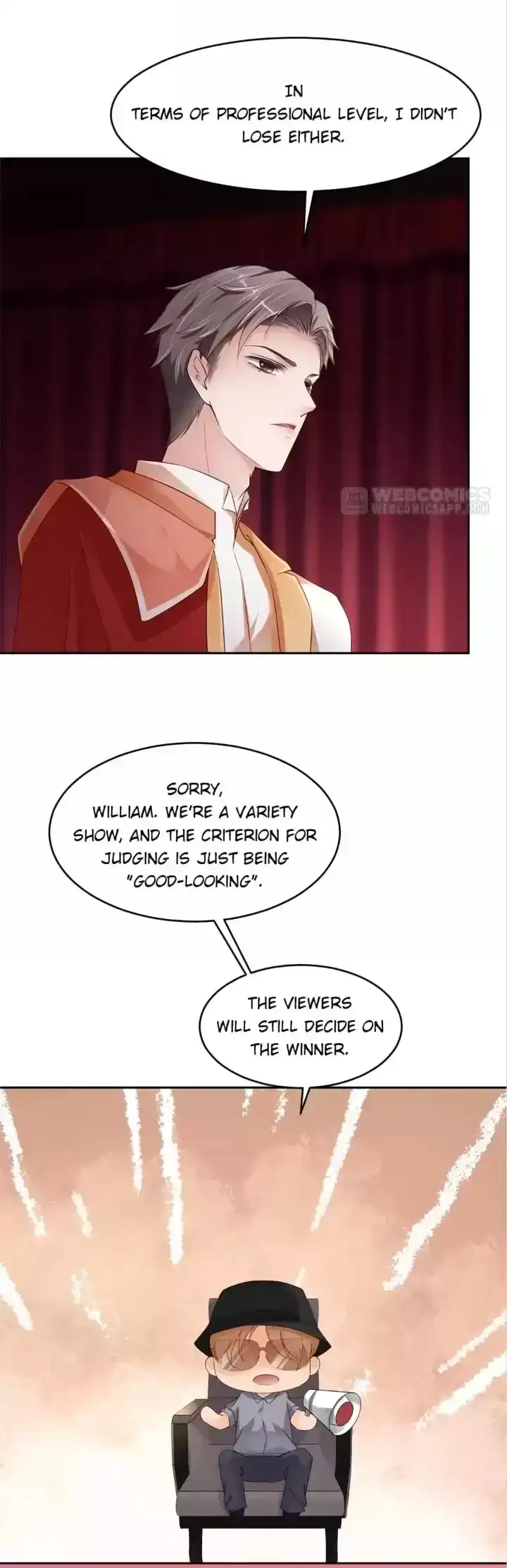 Love Has Fangs Chapter 68 page 15 - 